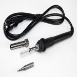 هیتر و هویه قلع کش کوییک مدل Quick 702