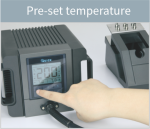 هیتر کوییک مدل QUICK TR1100