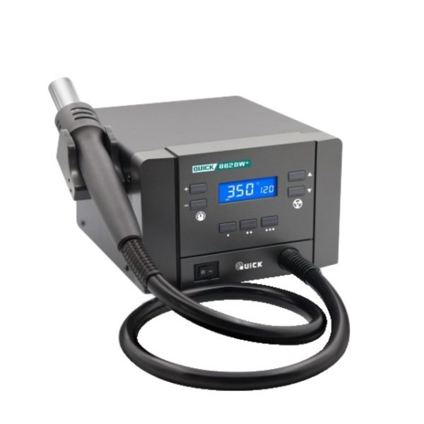 هیتر کوییک مدل +Quick 862DW