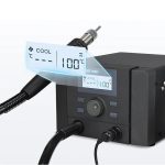 هیتر و هویه کوییک مدل +Quick 708D