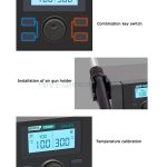 هیتر و هویه کوییک مدل +Quick 709D