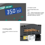 هویه کوییک مدل +Quick 203H