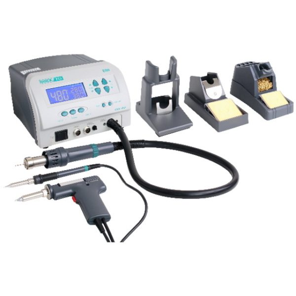 هیتر و هویه قلع کش کوییک مدل Quick 713