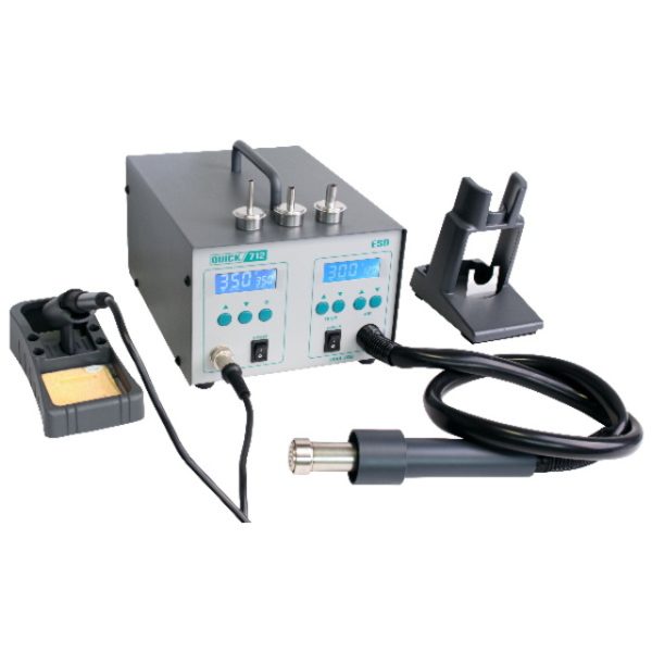 هیتر و هویه کوییک مدل Quick 712